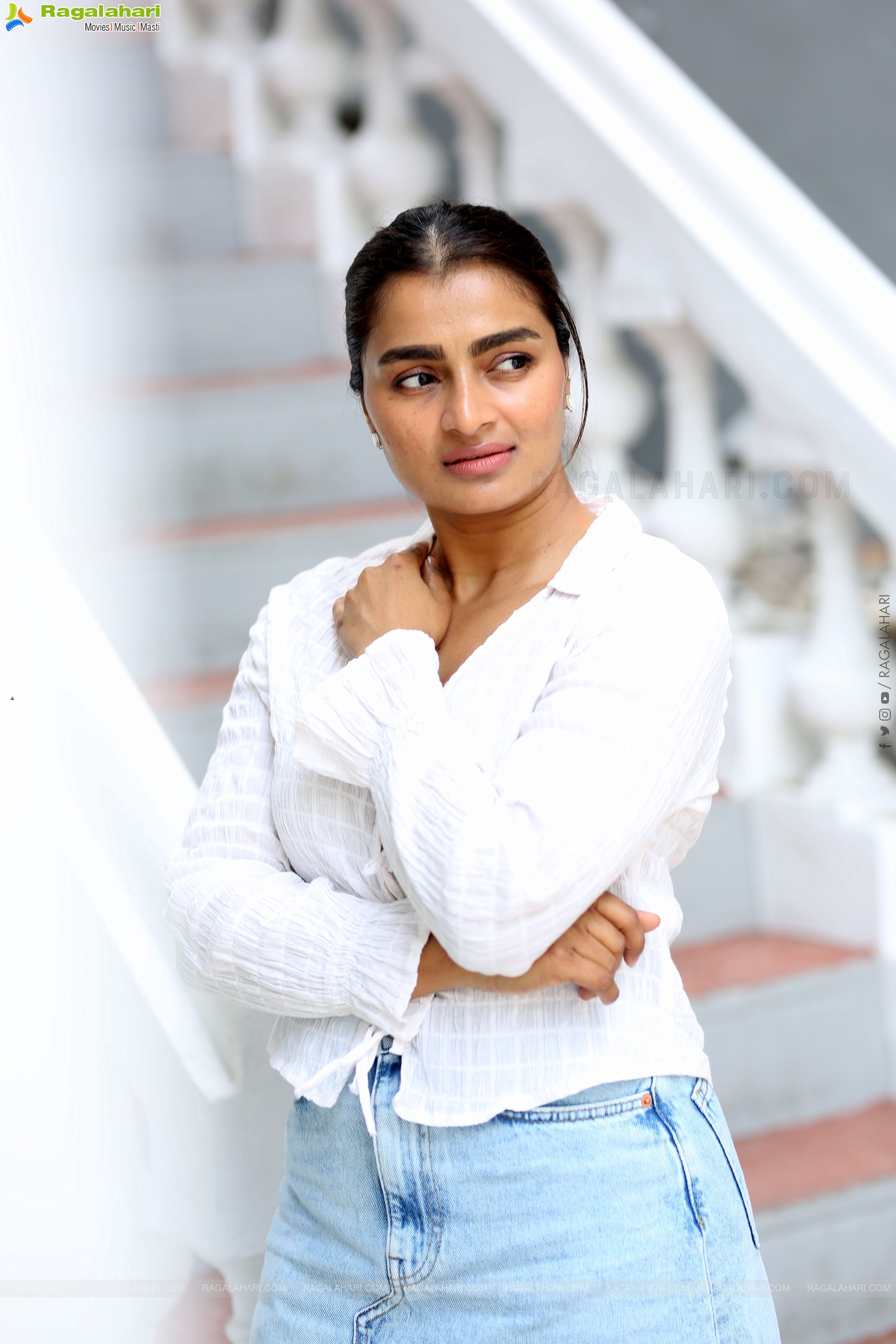 Jyothi Ramana Glamorous Photoshoot Stills, HD Gallery