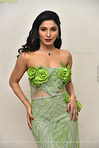 Ankita Jadhav at Nuvve Undipo ila Song Launch, HD Gallery