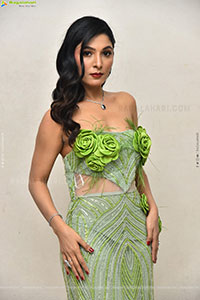 Ankita Jadhav at Nuvve Undipo ila Song Launch, HD Gallery