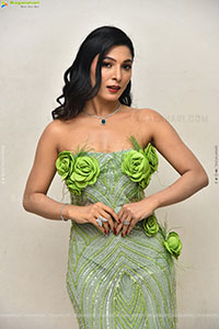 Ankita Jadhav at Nuvve Undipo ila Song Launch, HD Gallery