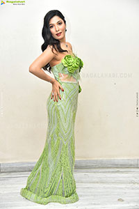 Ankita Jadhav at Nuvve Undipo ila Song Launch, HD Gallery