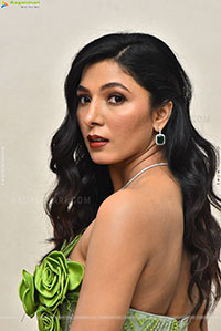 Ankita Jadhav at Nuvve Undipo ila Song Launch, HD Gallery