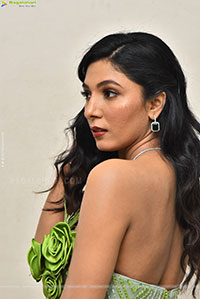 Ankita Jadhav at Nuvve Undipo ila Song Launch, HD Gallery