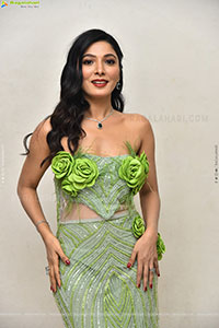 Ankita Jadhav at Nuvve Undipo ila Song Launch, HD Gallery