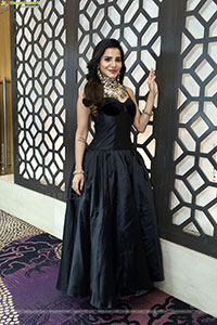 Ashu Reddy at Asia Jewels Exhibition, HD Gallery