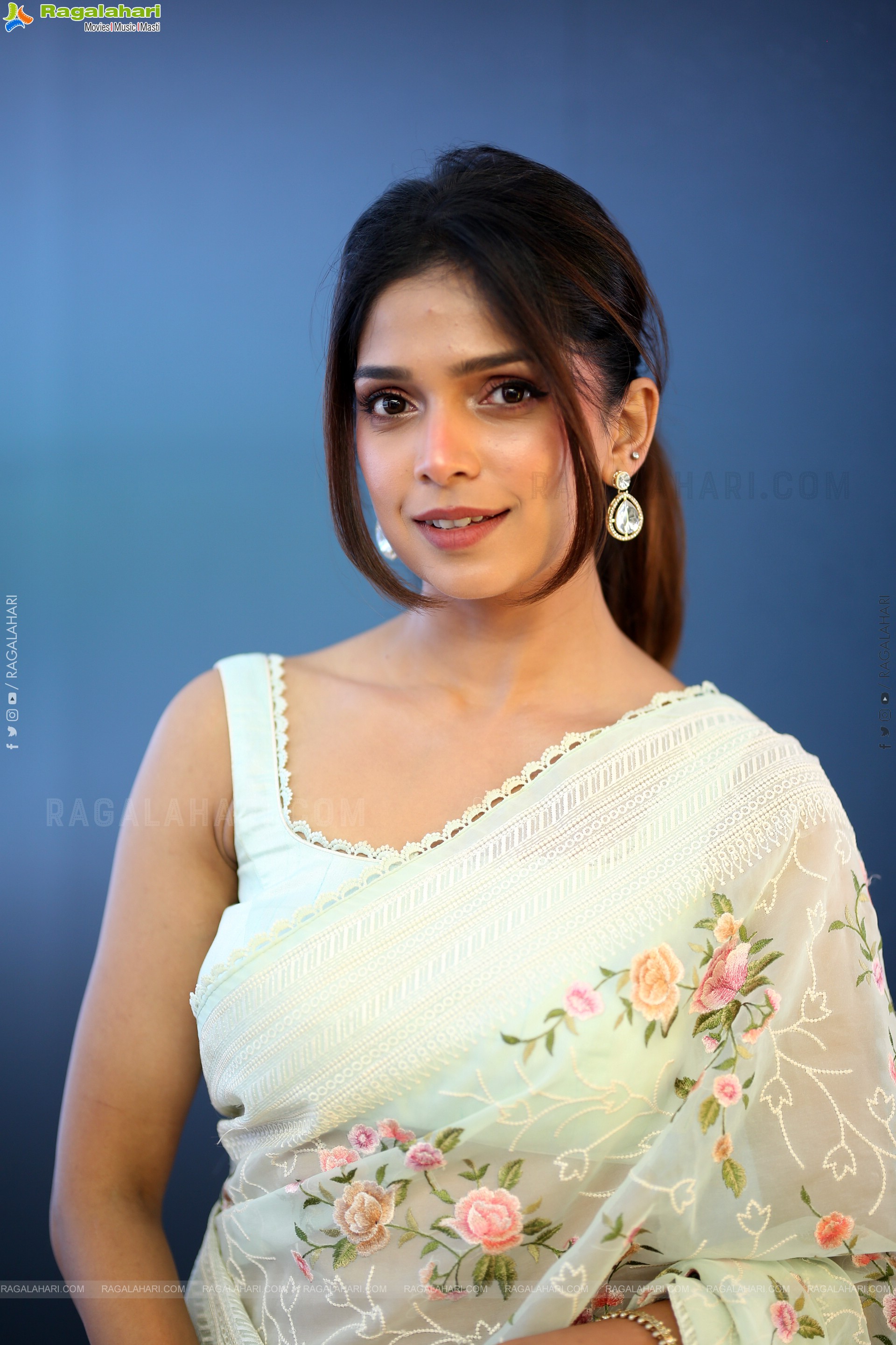 Ayaana at Alpha Movie Trailer Launch, HD Gallery