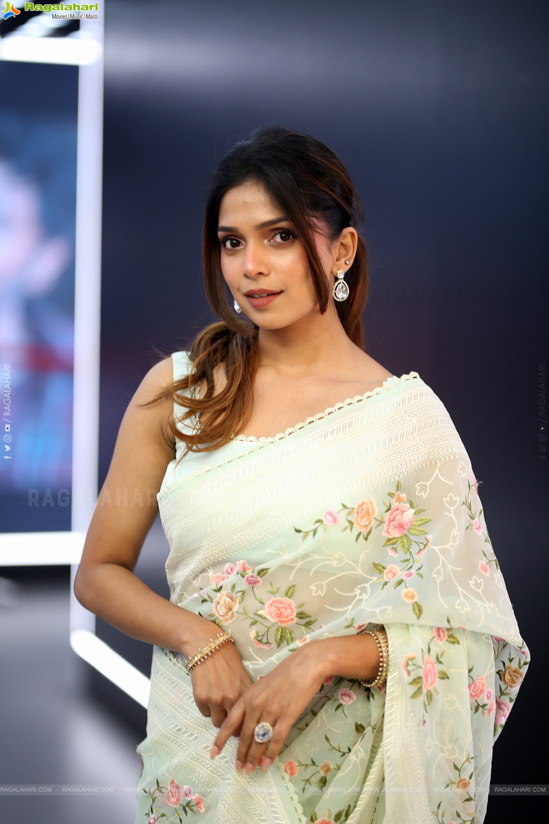 Ayaana at Alpha Movie Trailer Launch, HD Gallery