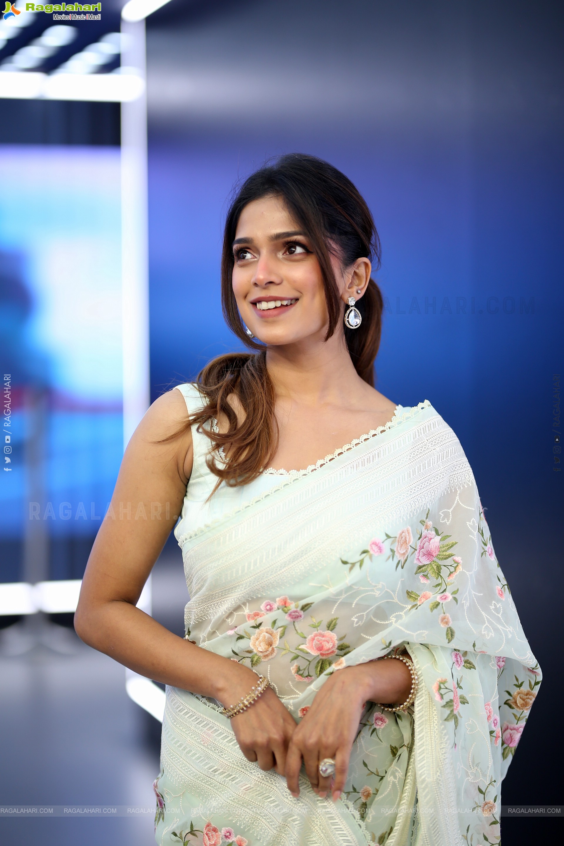 Ayaana at Alpha Movie Trailer Launch, HD Gallery