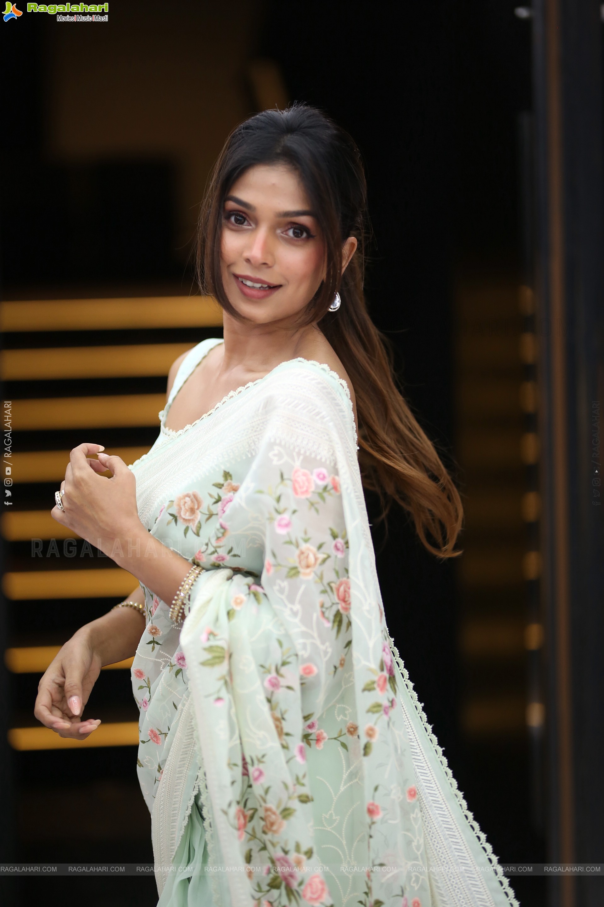 Ayaana at Alpha Movie Trailer Launch, HD Gallery