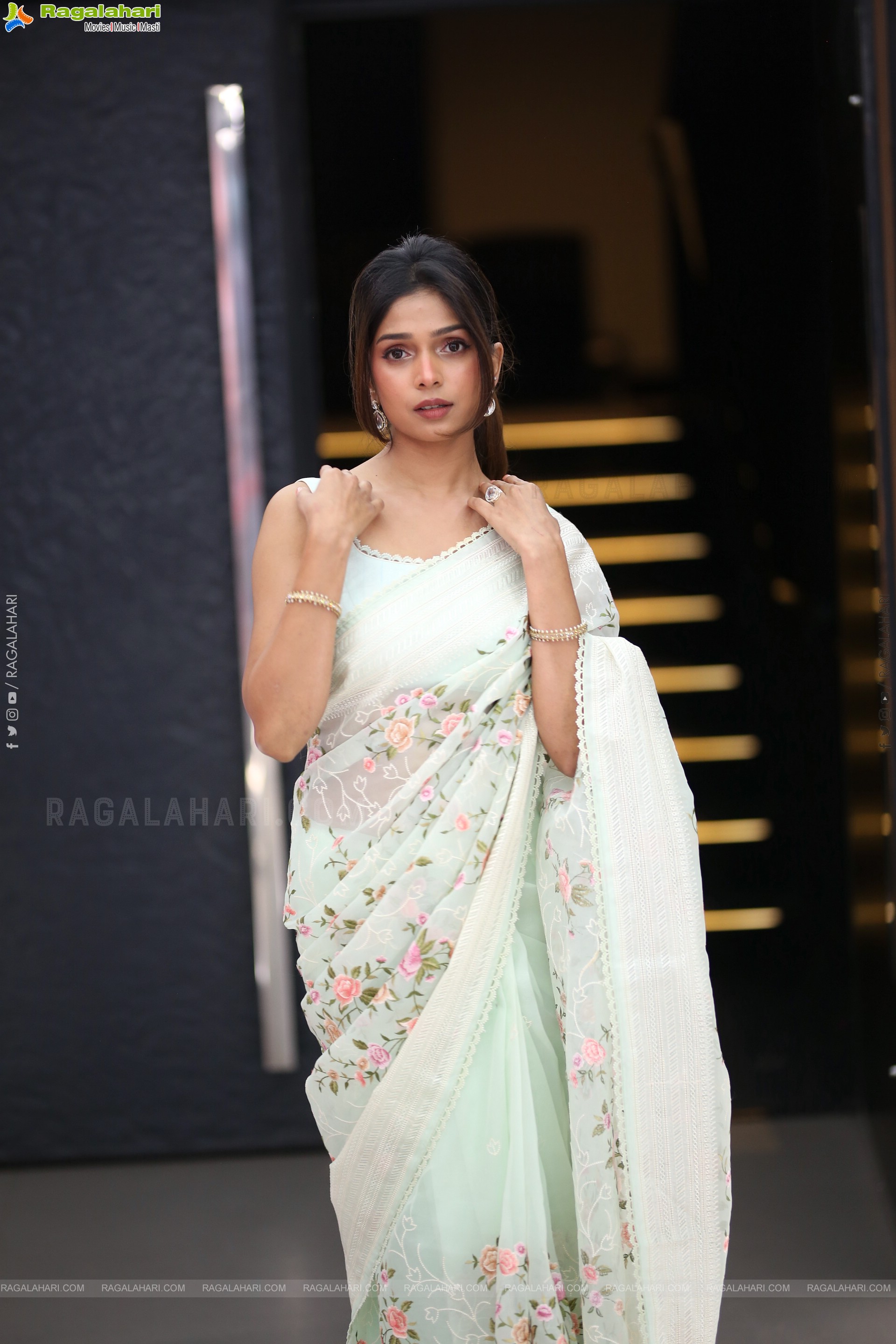 Ayaana at Alpha Movie Trailer Launch, HD Gallery