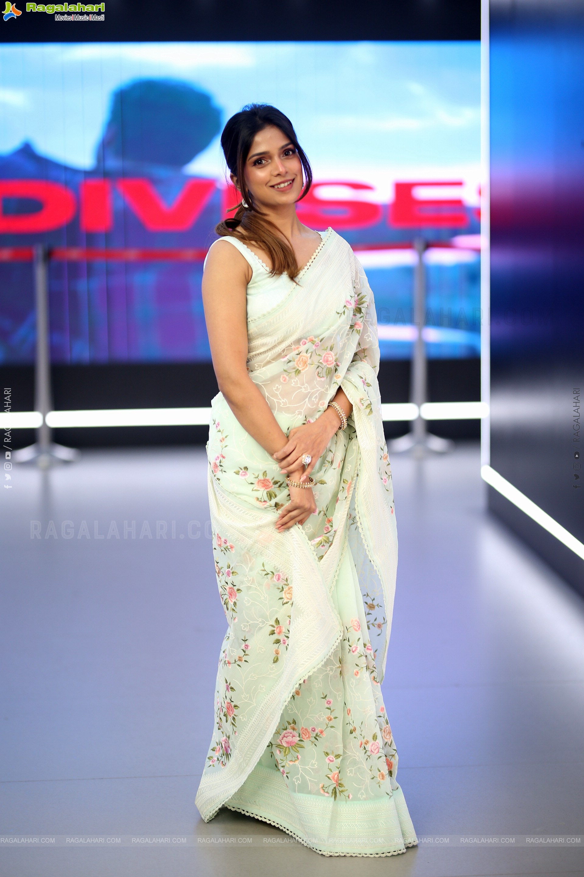 Ayaana at Alpha Movie Trailer Launch, HD Gallery