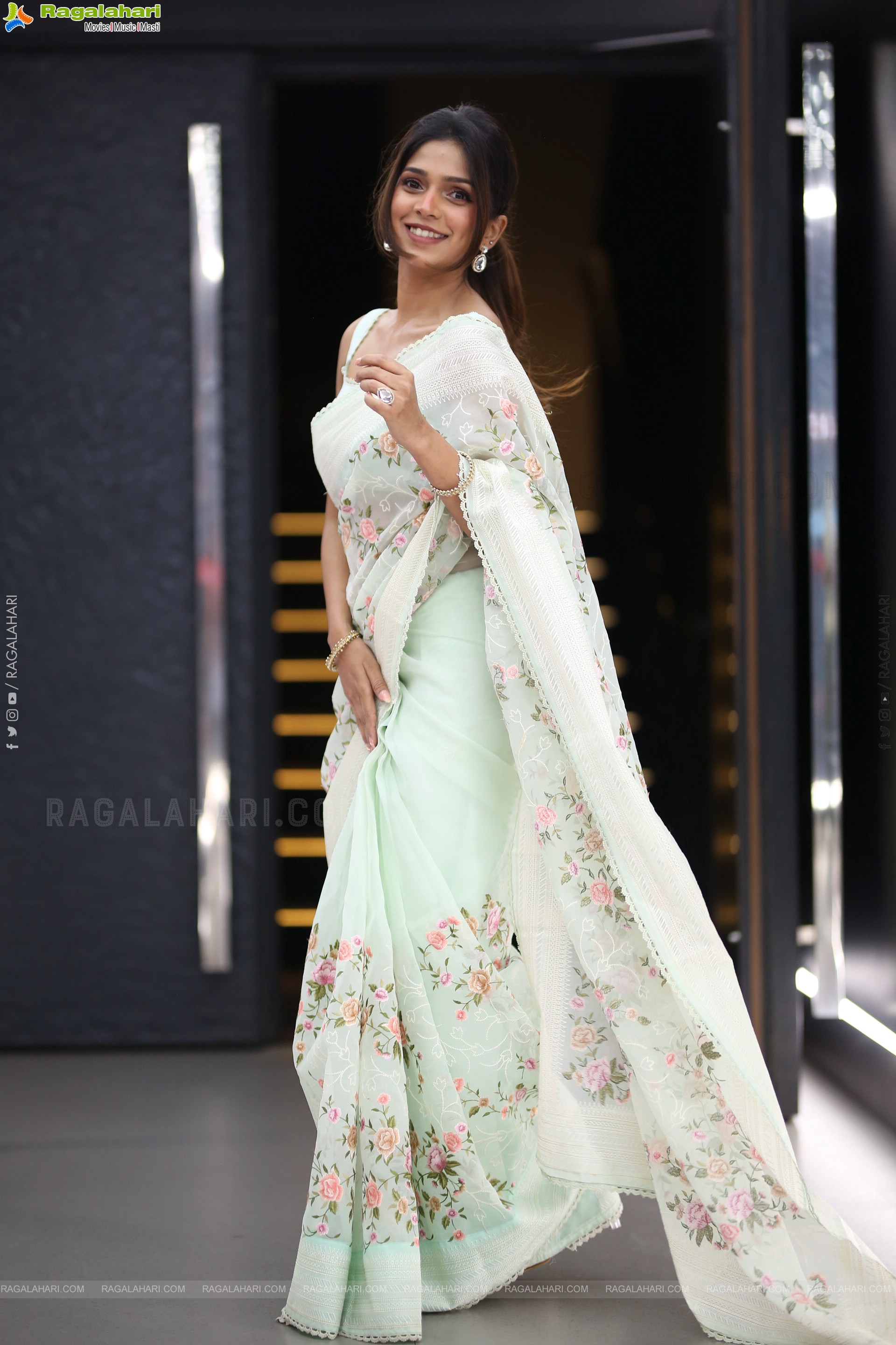 Ayaana at Alpha Movie Trailer Launch, HD Gallery