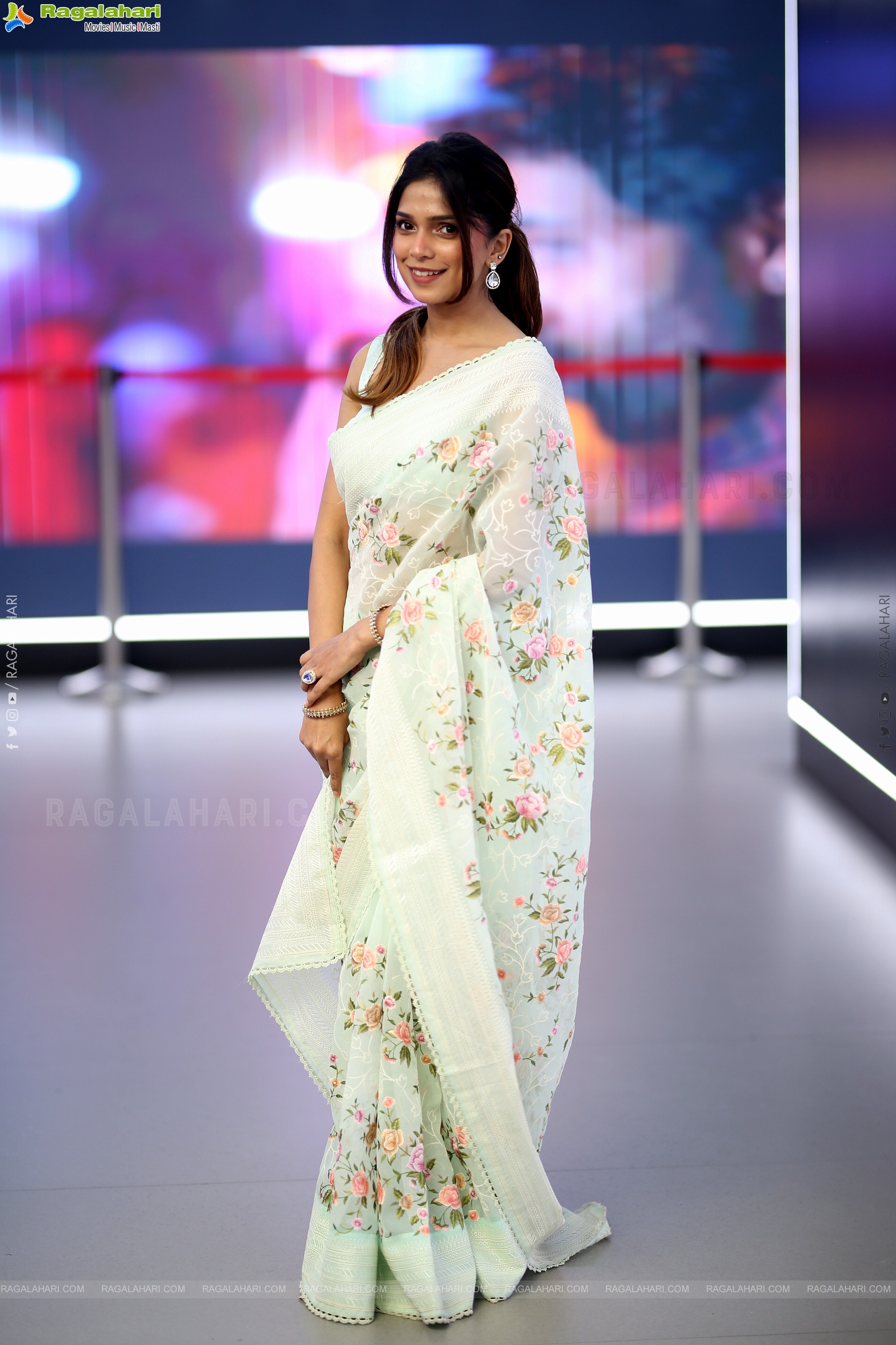 Ayaana at Alpha Movie Trailer Launch, HD Gallery