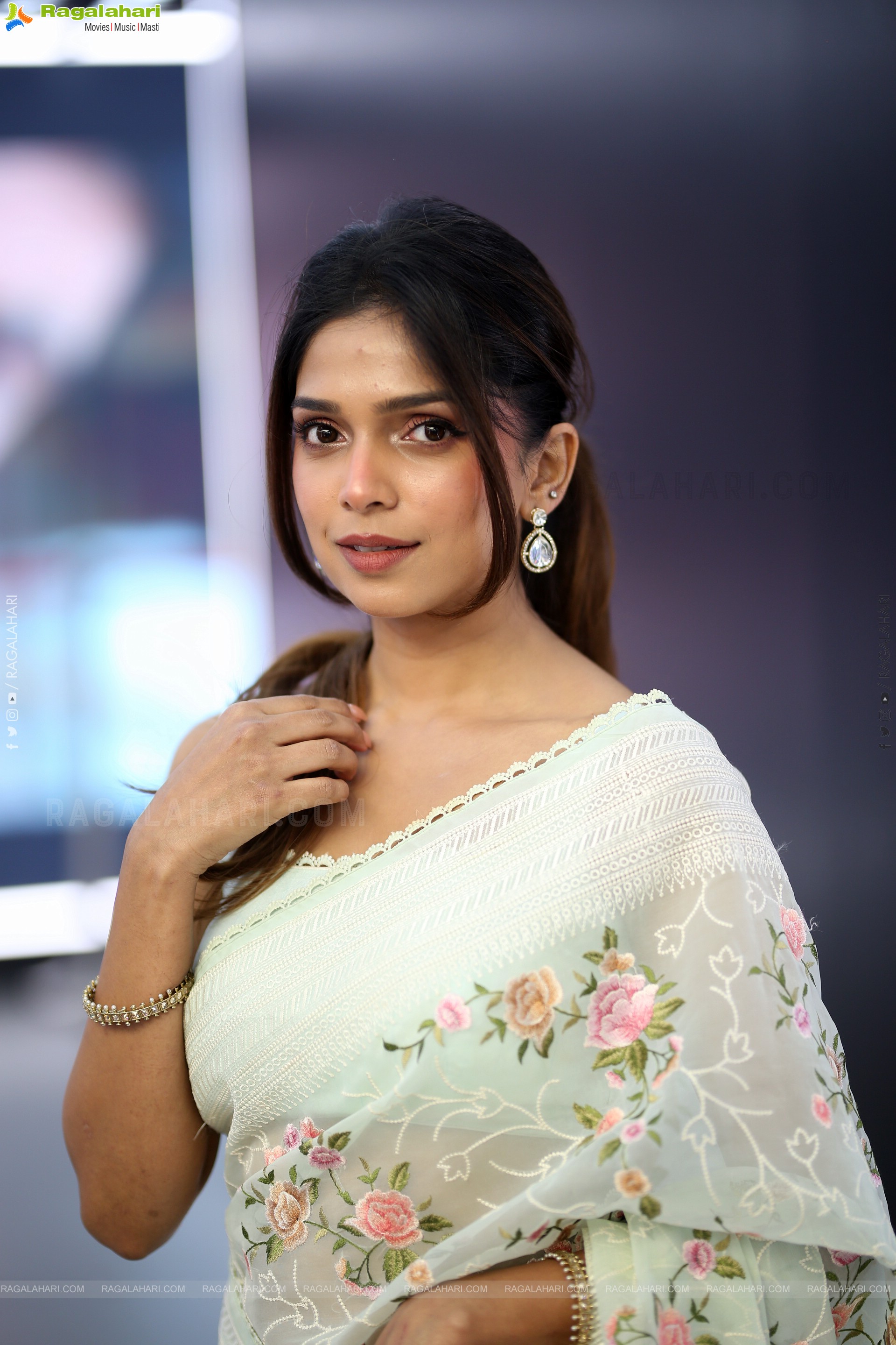 Ayaana at Alpha Movie Trailer Launch, HD Gallery