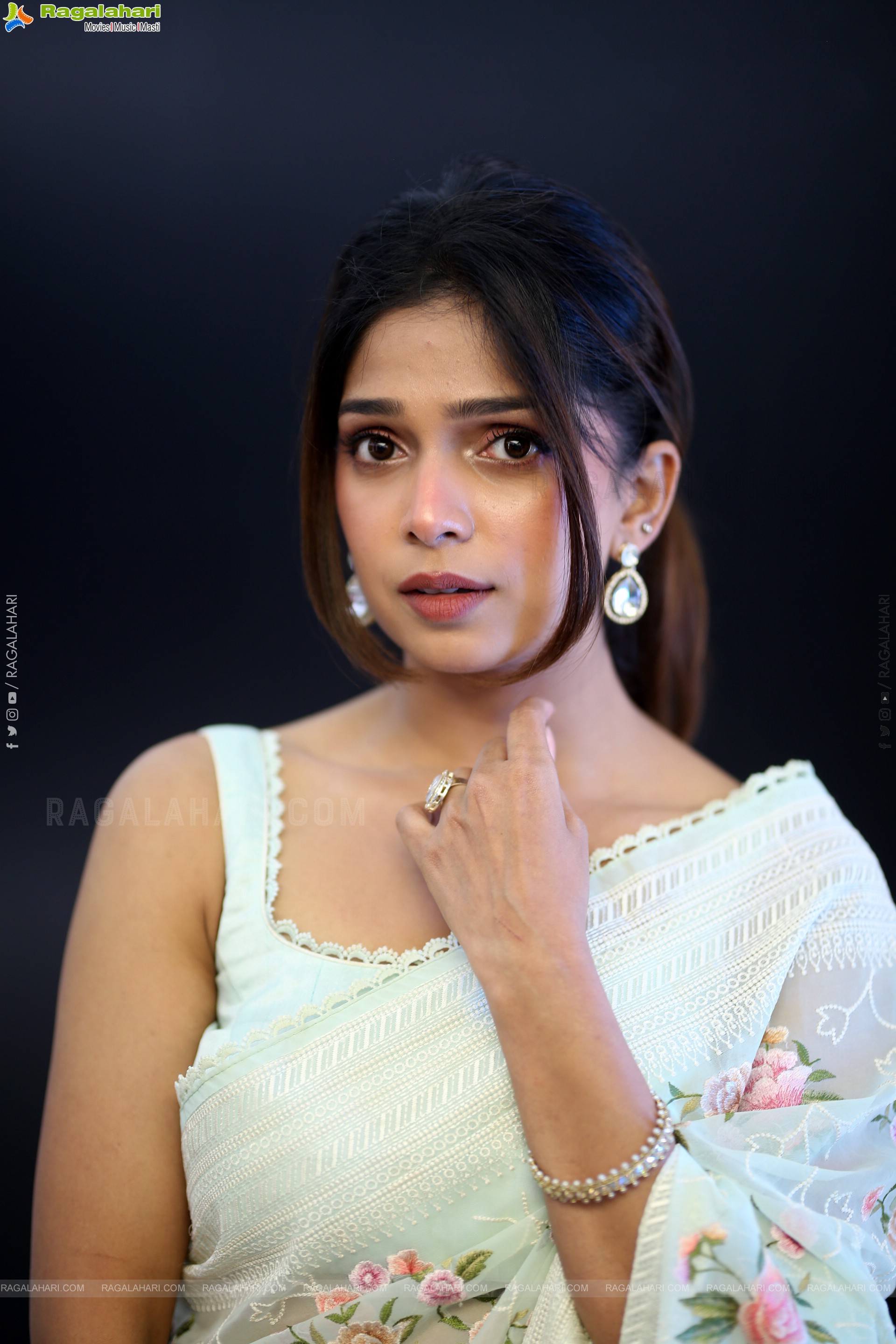 Ayaana at Alpha Movie Trailer Launch, HD Gallery