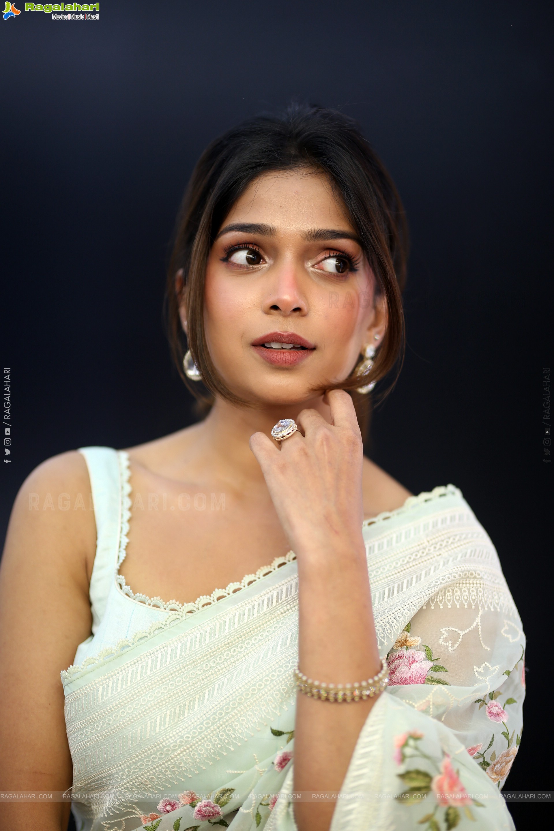 Ayaana at Alpha Movie Trailer Launch, HD Gallery