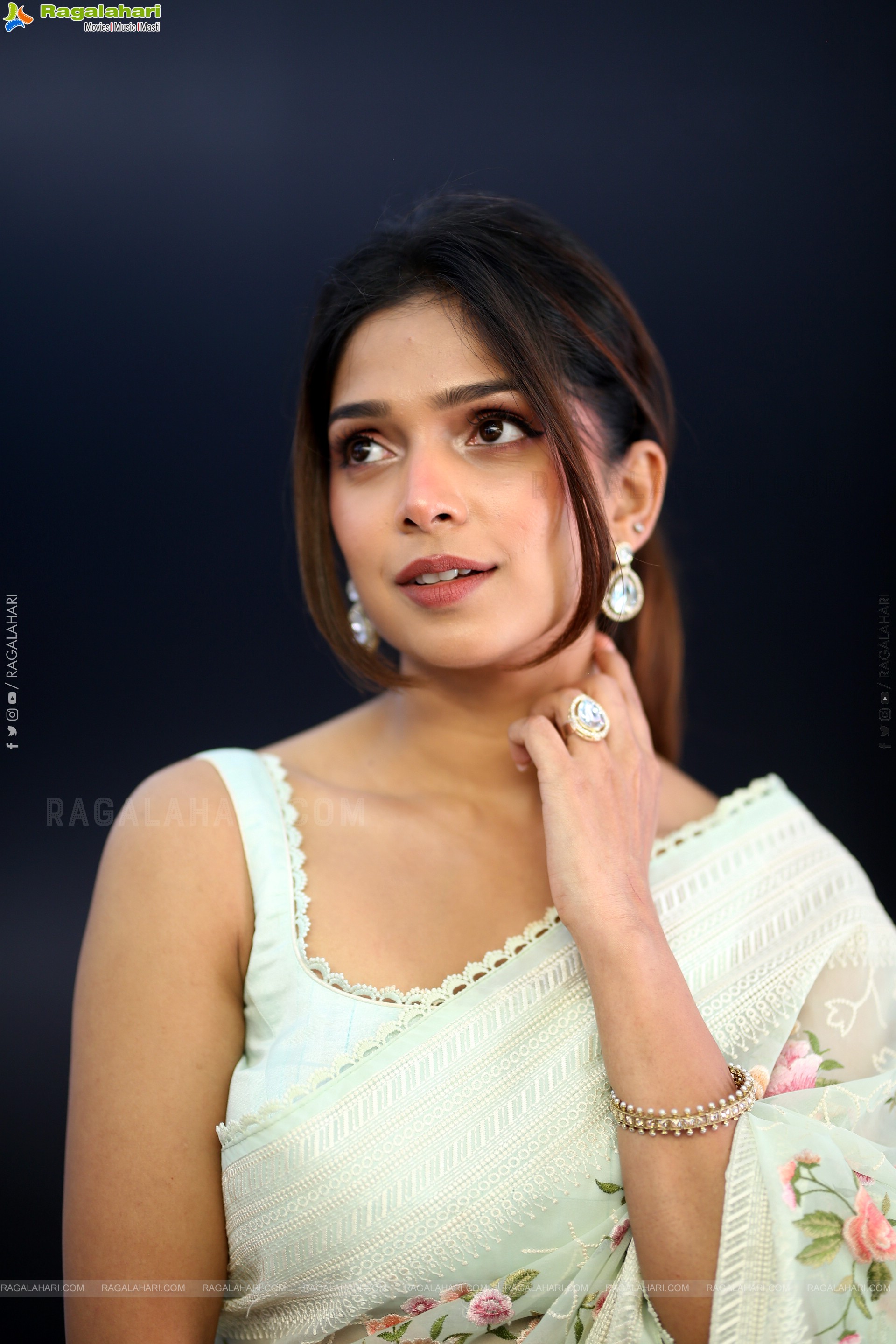 Ayaana at Alpha Movie Trailer Launch, HD Gallery