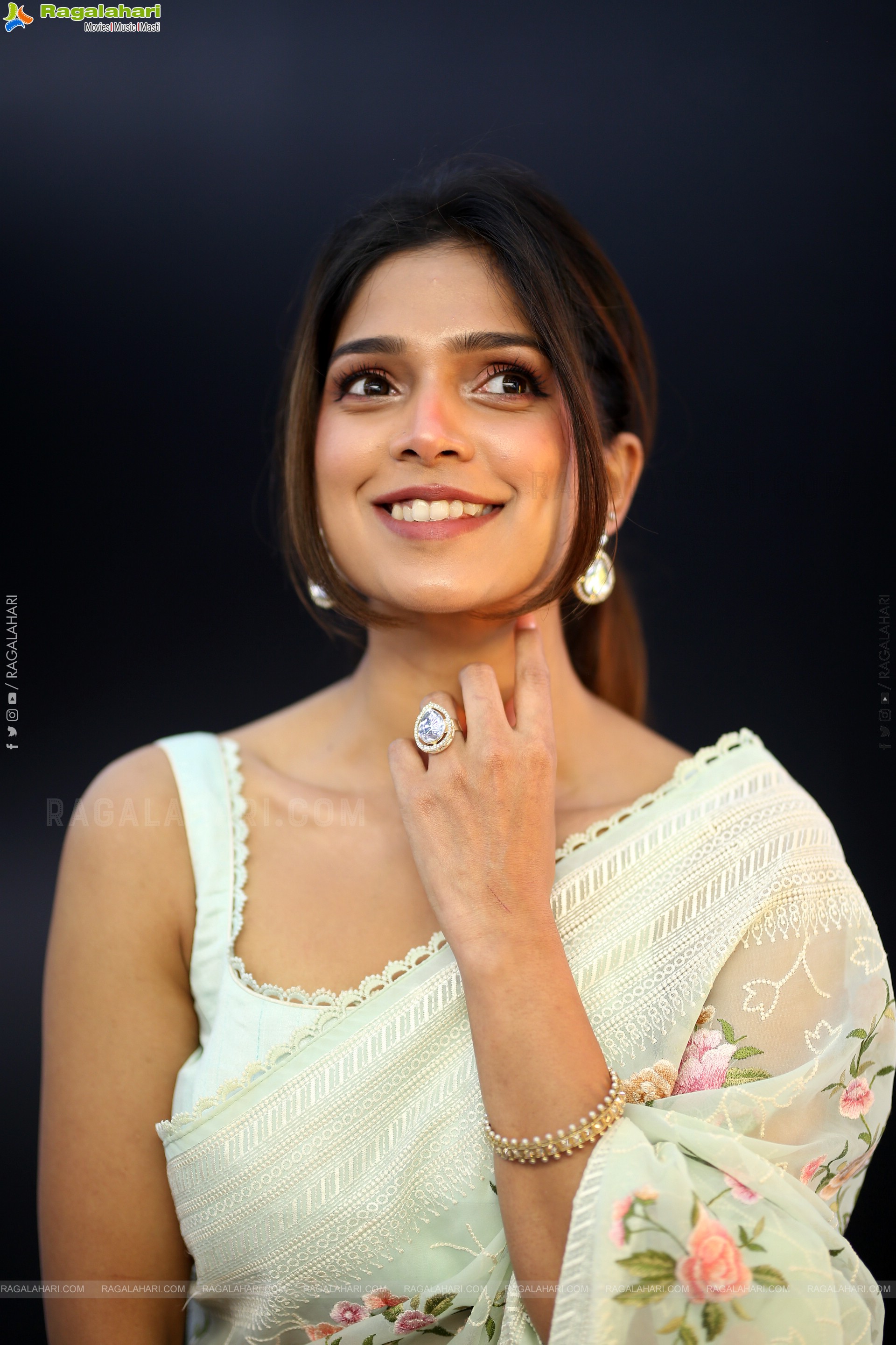 Ayaana at Alpha Movie Trailer Launch, HD Gallery