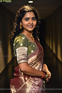 Deepa Balu at Maremma Teaser Launch Event, HD Gallery