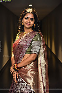 Deepa Balu at Maremma Teaser Launch Event, HD Gallery