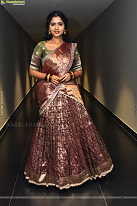 Deepa Balu at Maremma Teaser Launch Event, HD Gallery