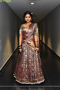 Deepa Balu at Maremma Teaser Launch Event, HD Gallery