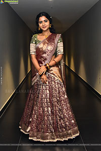 Deepa Balu at Maremma Teaser Launch Event, HD Gallery