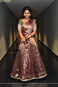 Deepa Balu at Maremma Teaser Launch Event, HD Gallery