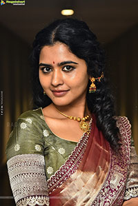 Deepa Balu at Maremma Teaser Launch Event, HD Gallery