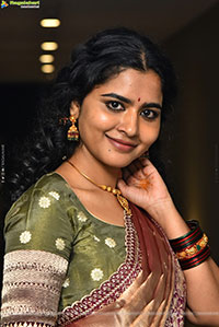 Deepa Balu at Maremma Teaser Launch Event, HD Gallery