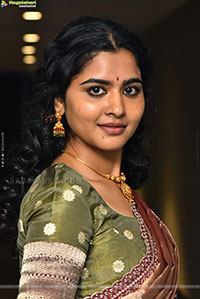 Deepa Balu at Maremma Teaser Launch Event, HD Gallery