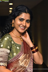 Deepa Balu at Maremma Teaser Launch Event, HD Gallery