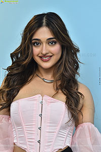 Gayatri Bharadwaj at Cult Teaser Launch Event