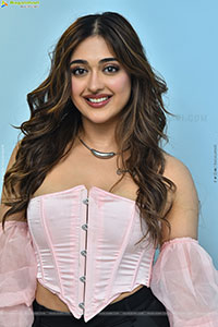 Gayatri Bharadwaj at Cult Teaser Launch Event