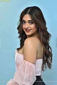 Gayatri Bharadwaj at Cult Teaser Launch Event