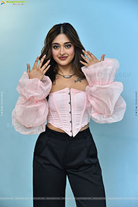 Gayatri Bharadwaj at Cult Teaser Launch Event