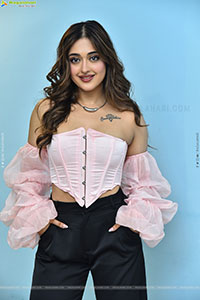 Gayatri Bharadwaj at Cult Teaser Launch Event