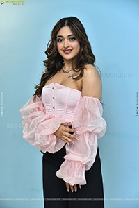 Gayatri Bharadwaj at Cult Teaser Launch Event