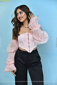 Gayatri Bharadwaj at Cult Teaser Launch Event