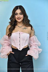 Gayatri Bharadwaj at Cult Teaser Launch Event