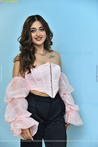 Gayatri Bharadwaj at Cult Teaser Launch Event