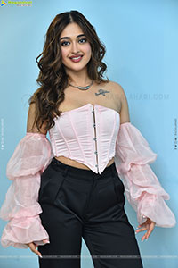 Gayatri Bharadwaj at Cult Teaser Launch Event