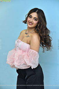 Gayatri Bharadwaj at Cult Teaser Launch Event