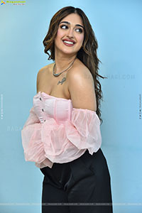 Gayatri Bharadwaj at Cult Teaser Launch Event