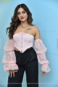 Gayatri Bharadwaj at Cult Teaser Launch Event