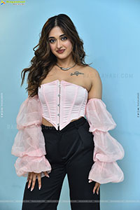 Gayatri Bharadwaj at Cult Teaser Launch Event