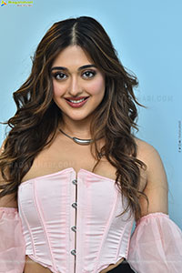 Gayatri Bharadwaj at Cult Teaser Launch Event