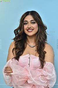 Gayatri Bharadwaj at Cult Teaser Launch Event