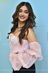 Gayatri Bharadwaj at Cult Teaser Launch Event