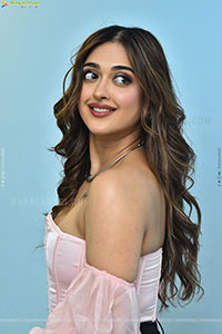 Gayatri Bharadwaj at Cult Teaser Launch Event